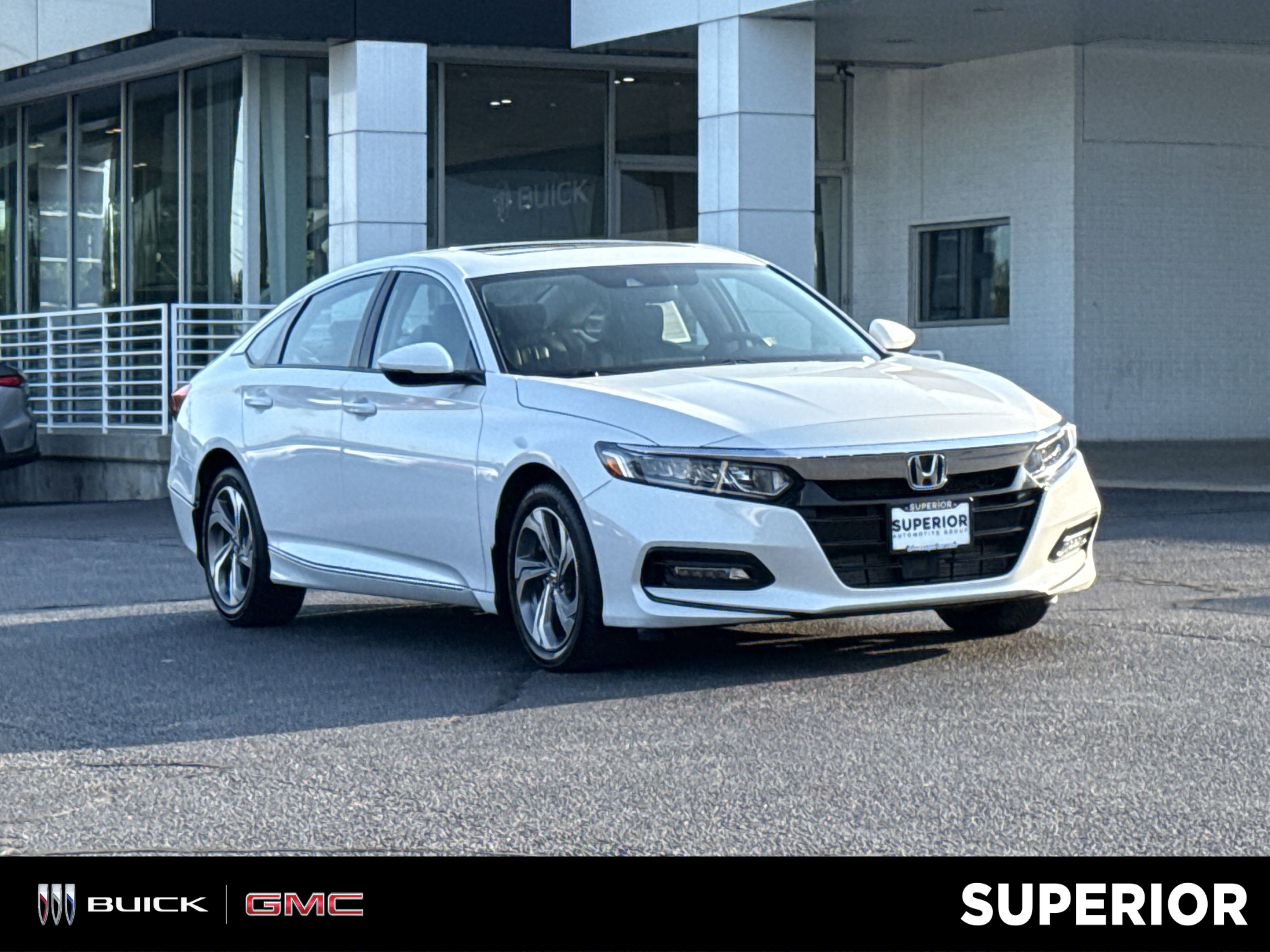 2020 Honda Accord