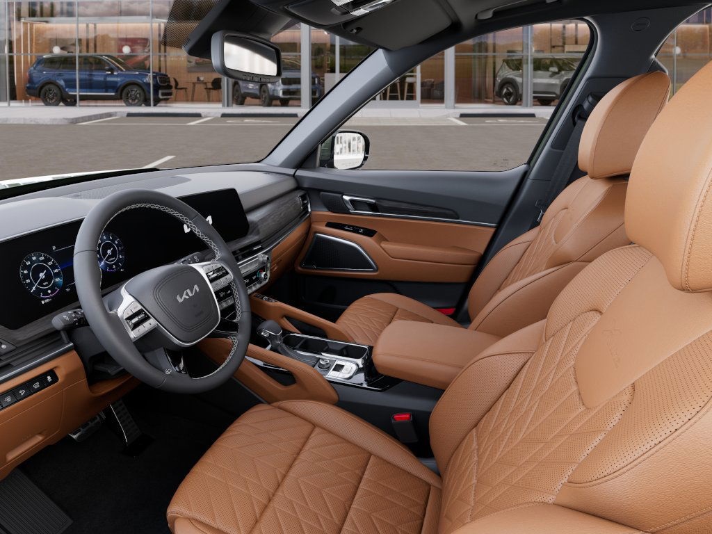2025 Kia Telluride SX X-Line photo 12