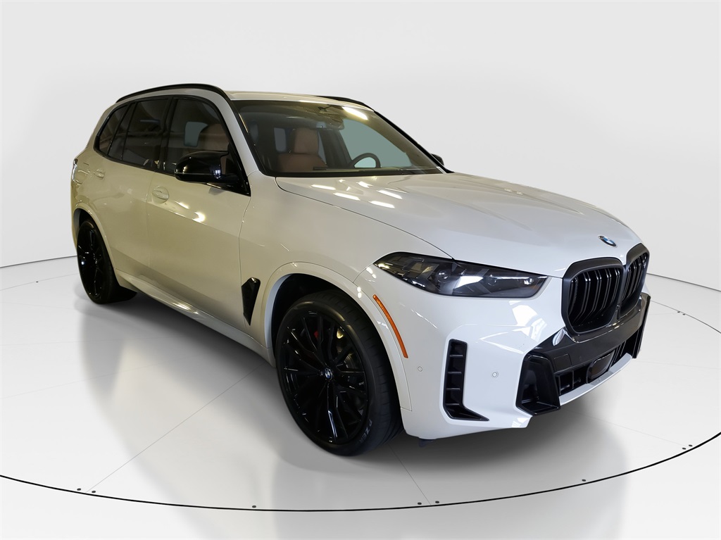 2026 Bmw X5 M60i photo 2