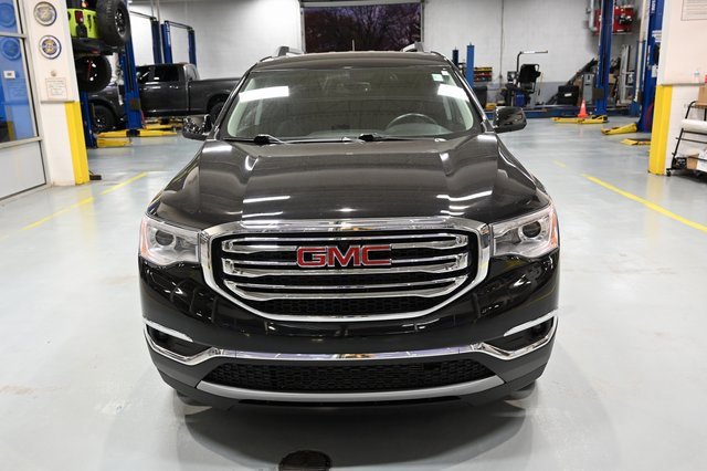 Used 2017 GMC Acadia SLT-1 with VIN 1GKKNMLS9HZ192254 for sale in Marion, OH