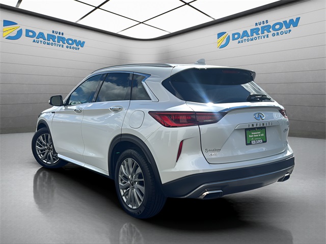 2024 Infiniti QX50 Luxe photo 3