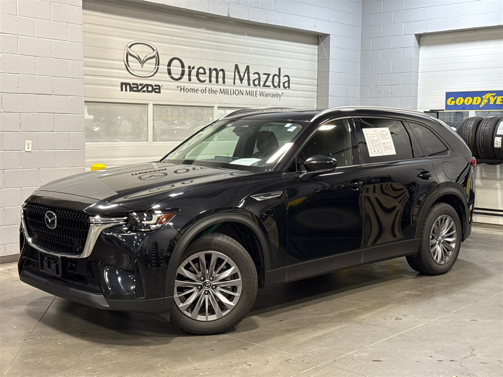 2025 Mazda CX-90 Preferred's photo