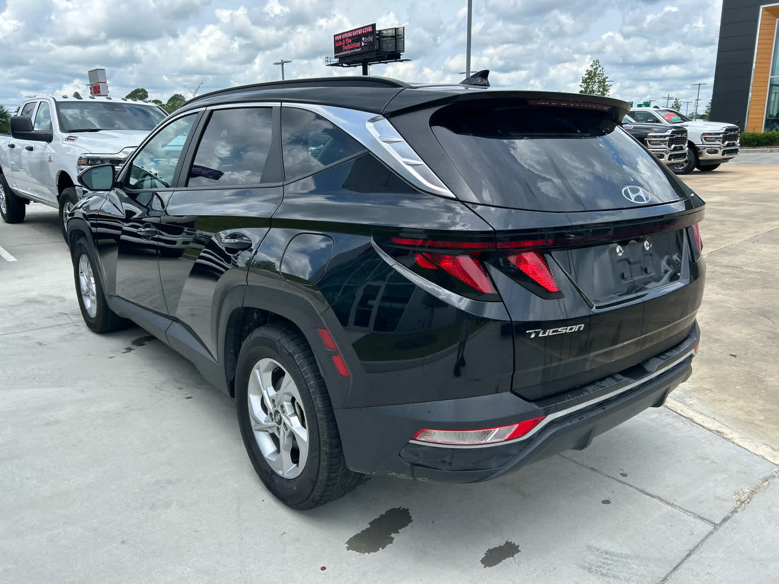 2024 Hyundai Tucson SEL photo 5