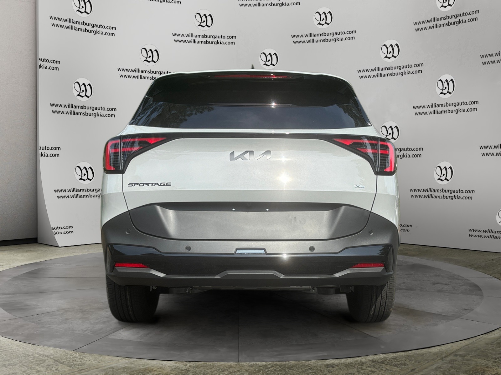 2026 Kia Sportage X-Line photo 3