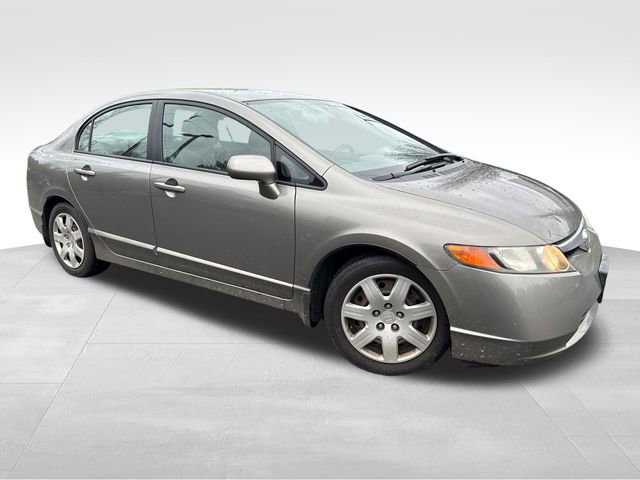 2006 Honda Civic LX