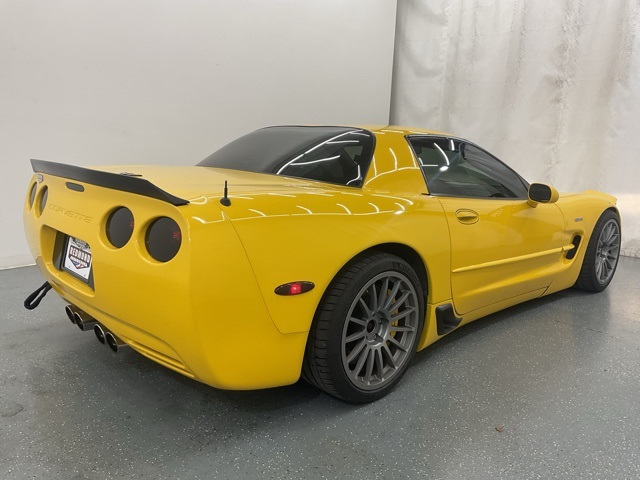 2004 Chevrolet Corvette Z06 photo 7