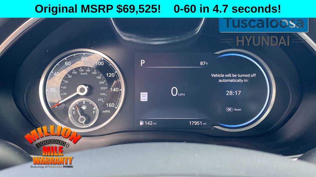 2024 Genesis G80 3.5T photo 13