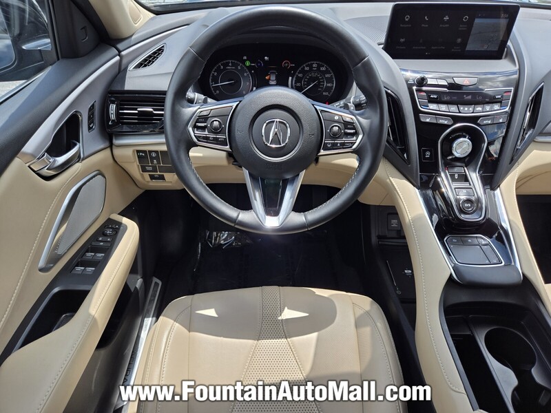 2024 Acura RDX Technology photo 10