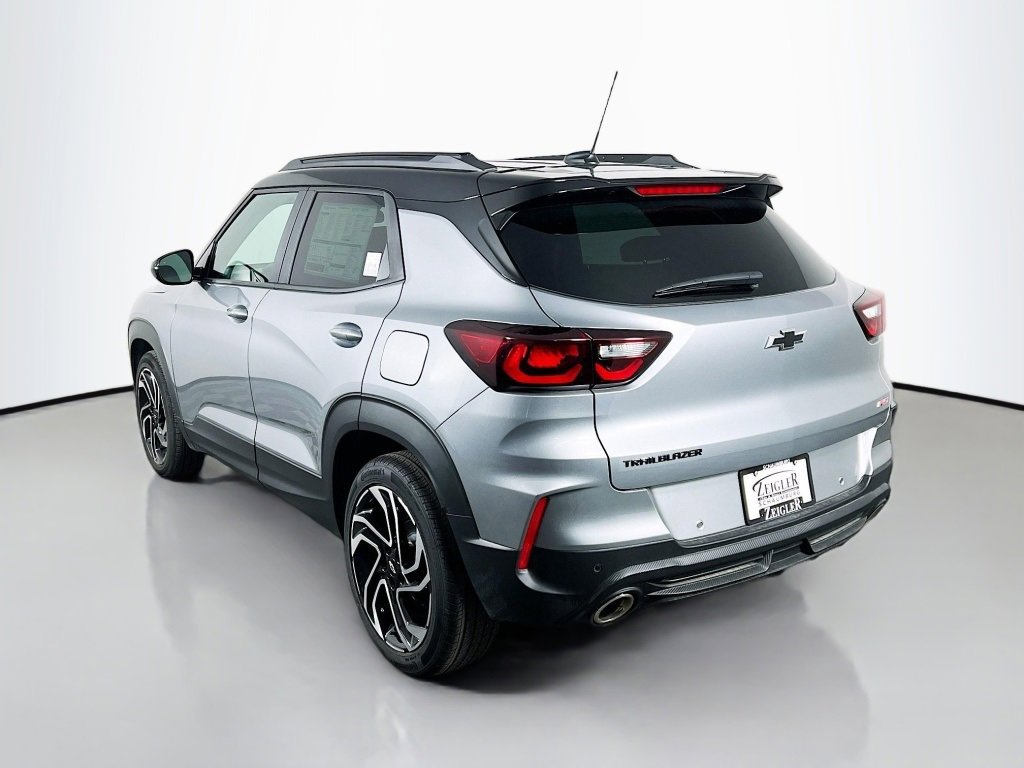 2026 Chevrolet Trailblazer RS photo 7