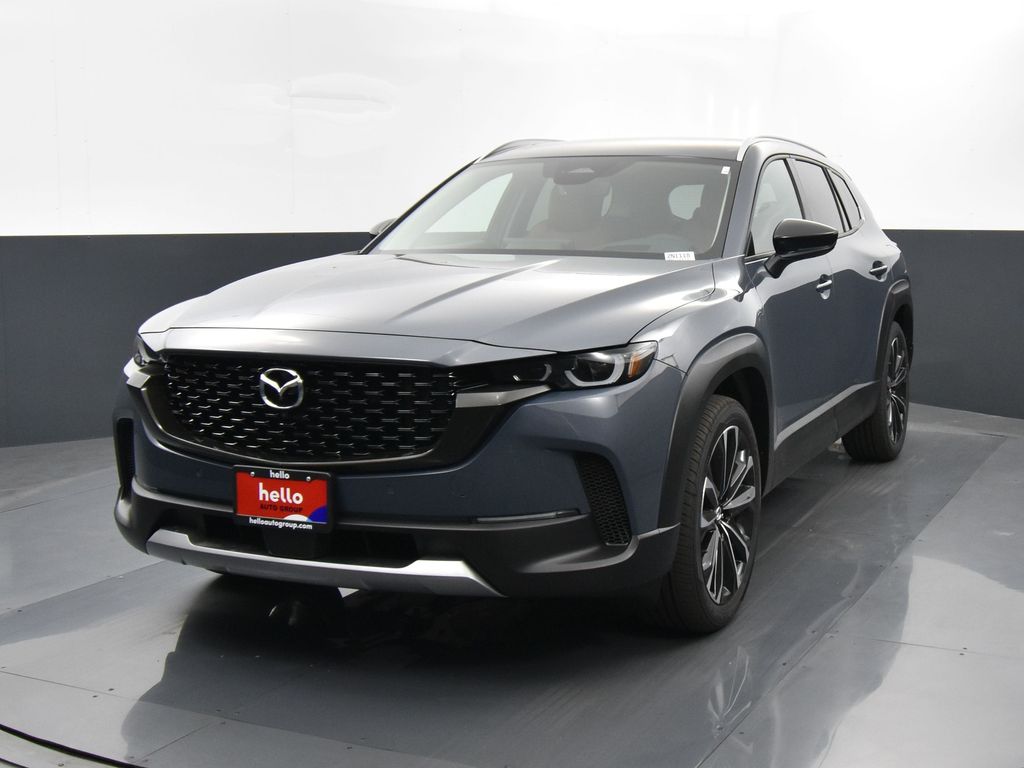 2025 Mazda CX-50 2.5 Turbo Premium Plus photo 2