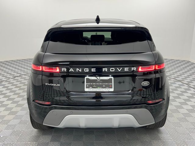2022 Land Rover Range Rover Evoque SE photo 3