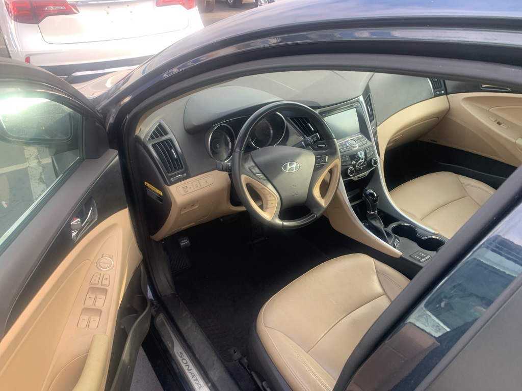 2013 Hyundai Sonata Limited photo 10