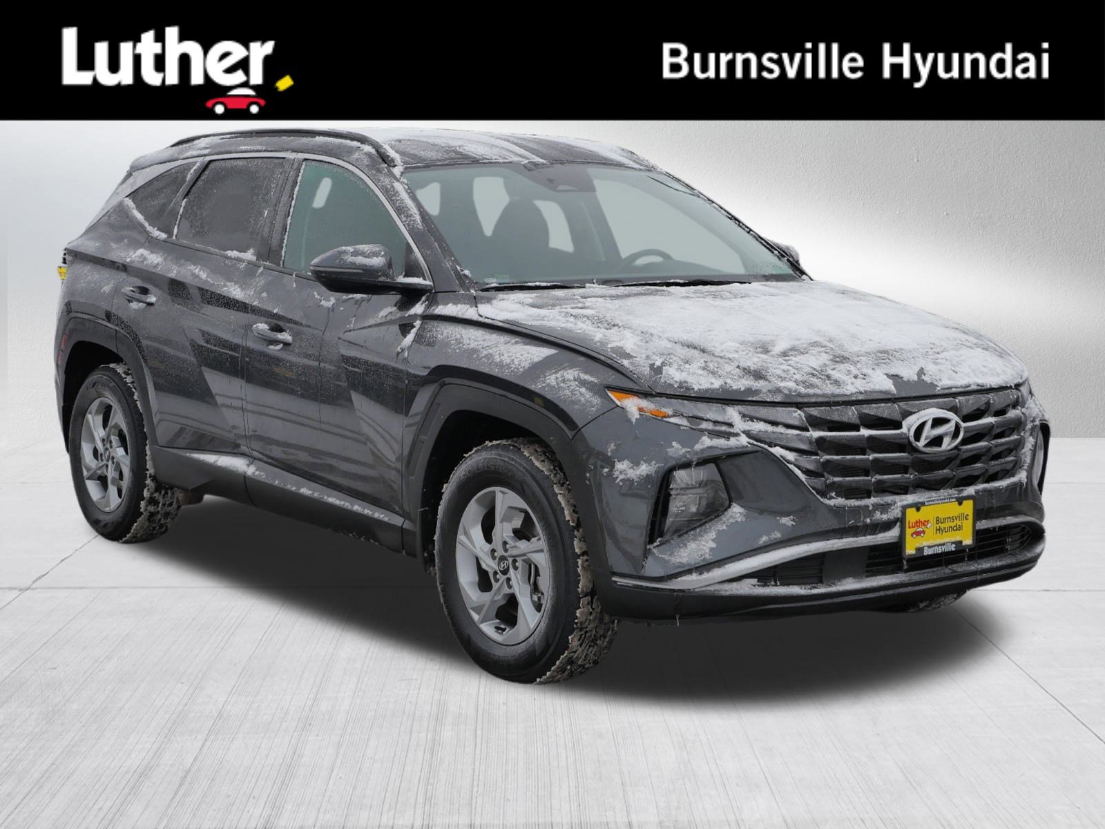 2023 Hyundai Tucson SEL's photo