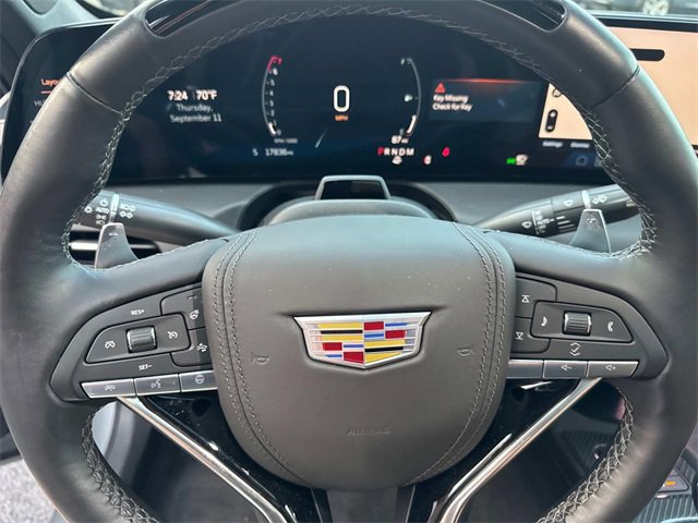 2025 Cadillac CT5 Premium Luxury photo 23