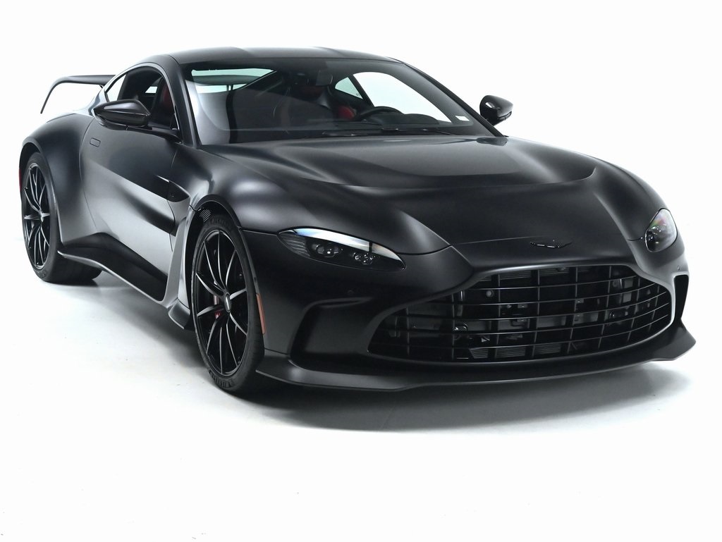 2023 Aston Martin Vantage photo 3