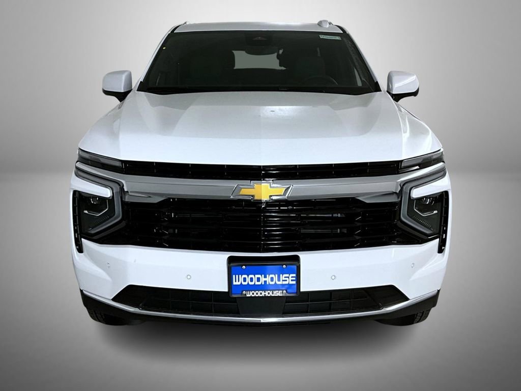 2026 Chevrolet Tahoe LS photo 2