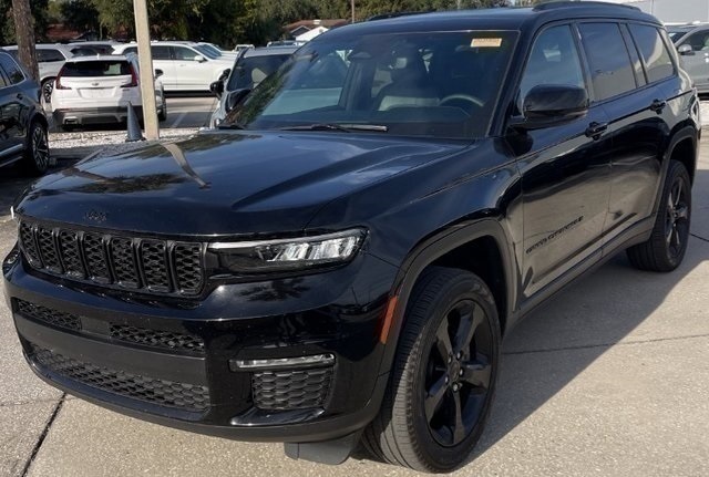 2024 Jeep Grand Cherokee L Limited's photo