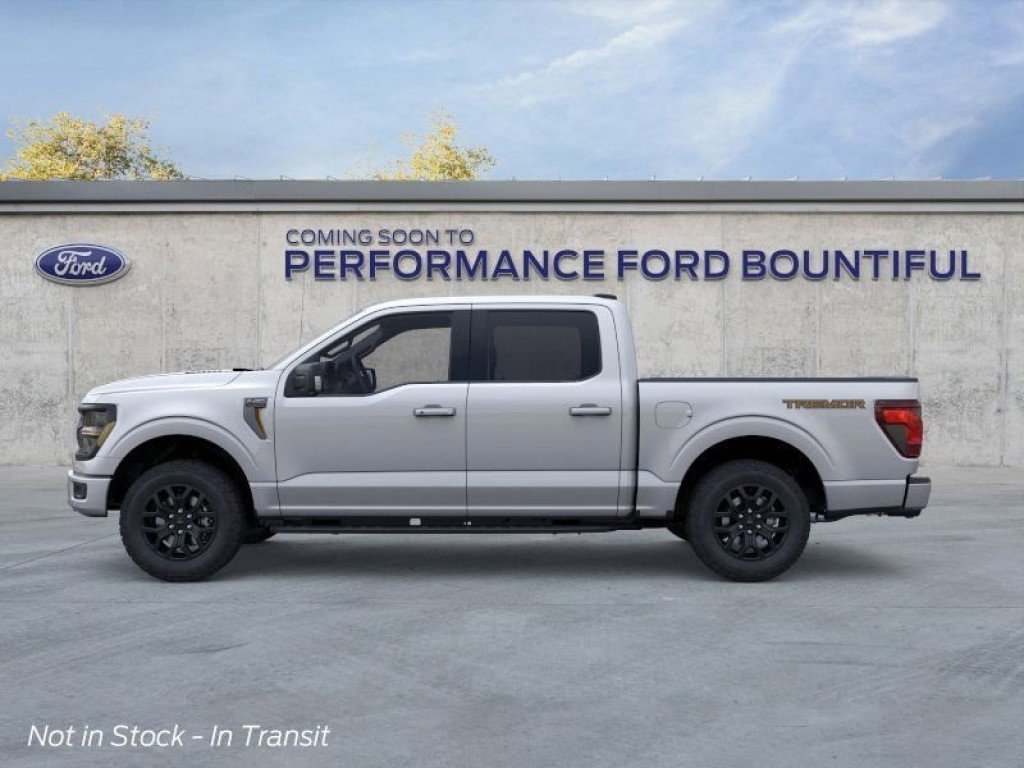 2025 Ford F-150 Tremor photo 3