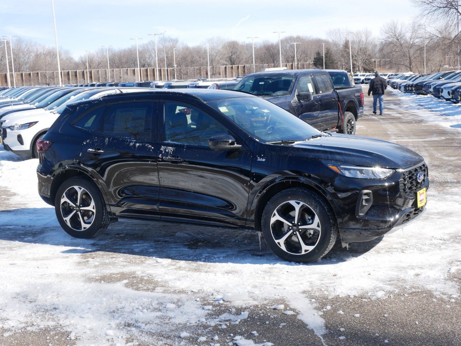2024 Ford Escape Active photo 33