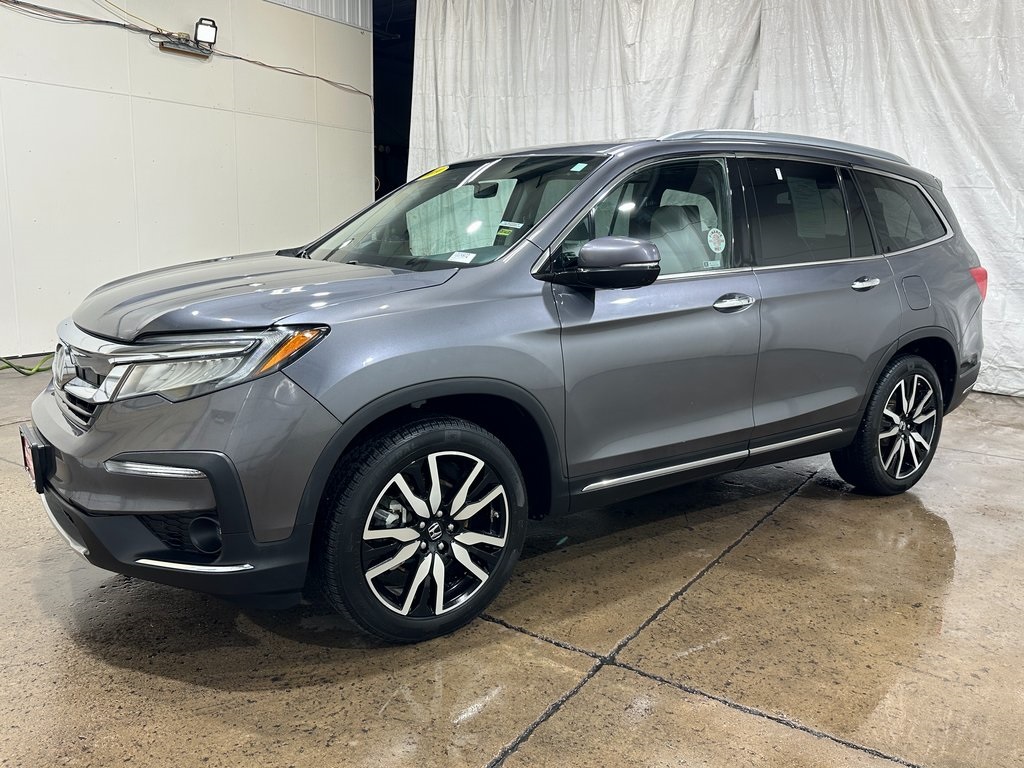 2019 Honda Pilot Touring photo 9