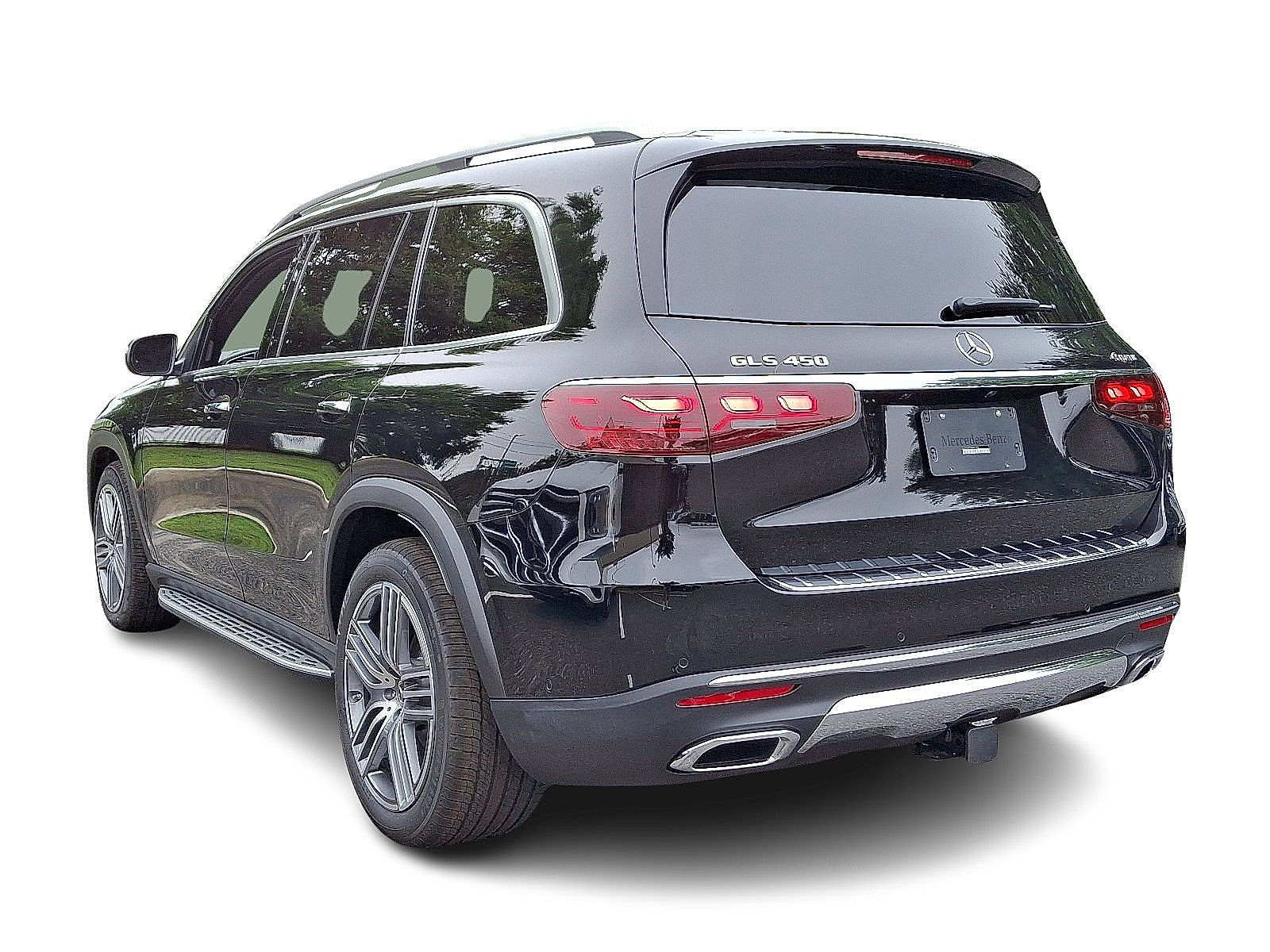 2025 Mercedes Benz GLS 450 4MATIC photo 4