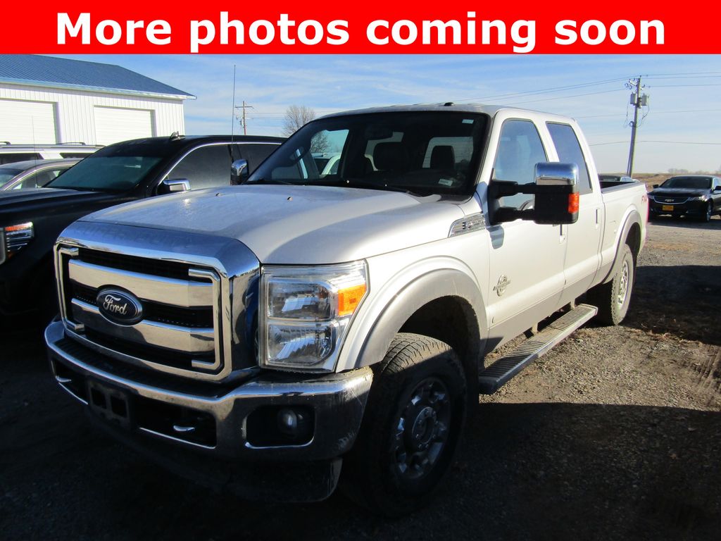 2012 Ford F-250 Super Duty XL's photo