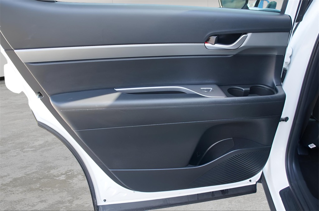 2024 Hyundai Palisade SEL photo 22