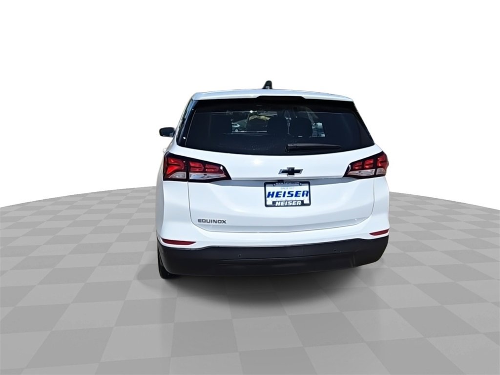 2024 Chevrolet Equinox LS photo 6