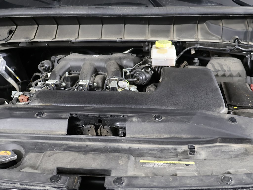 2024 Nissan Pathfinder SV photo 14