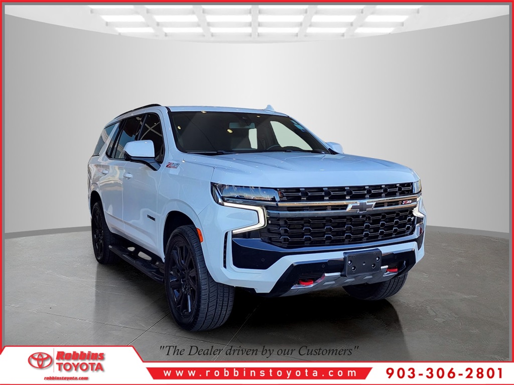 2021 Chevrolet Tahoe Z71's photo