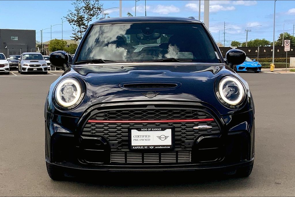 2023 Mini Cooper John Cooper Works Iconic photo 2