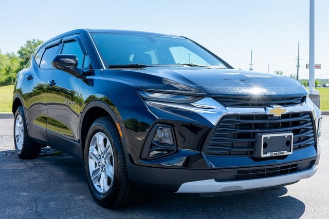 2020 Chevrolet Blazer 2LT photo 4