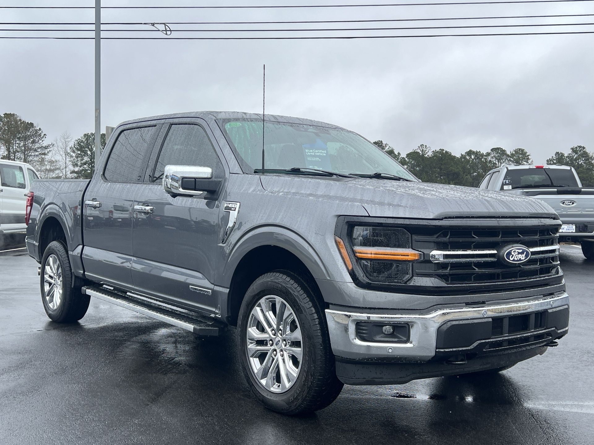 2024 Ford F-150 XLT photo 4