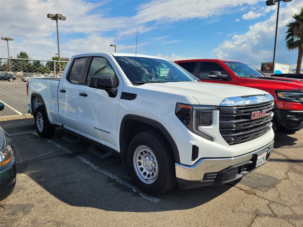 2023 Gmc Sierra 1500 Pro photo 3