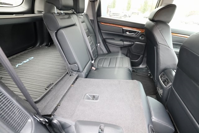 2021 Honda CR-V Hybrid Touring photo 25