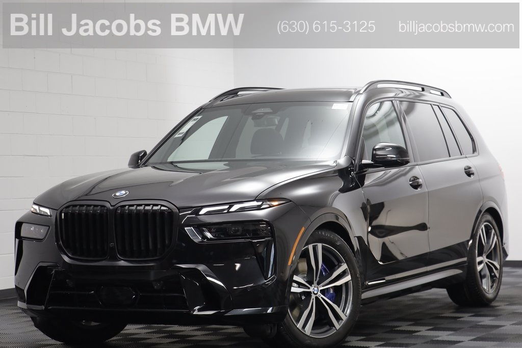 2026 BMW X7 40i's photo