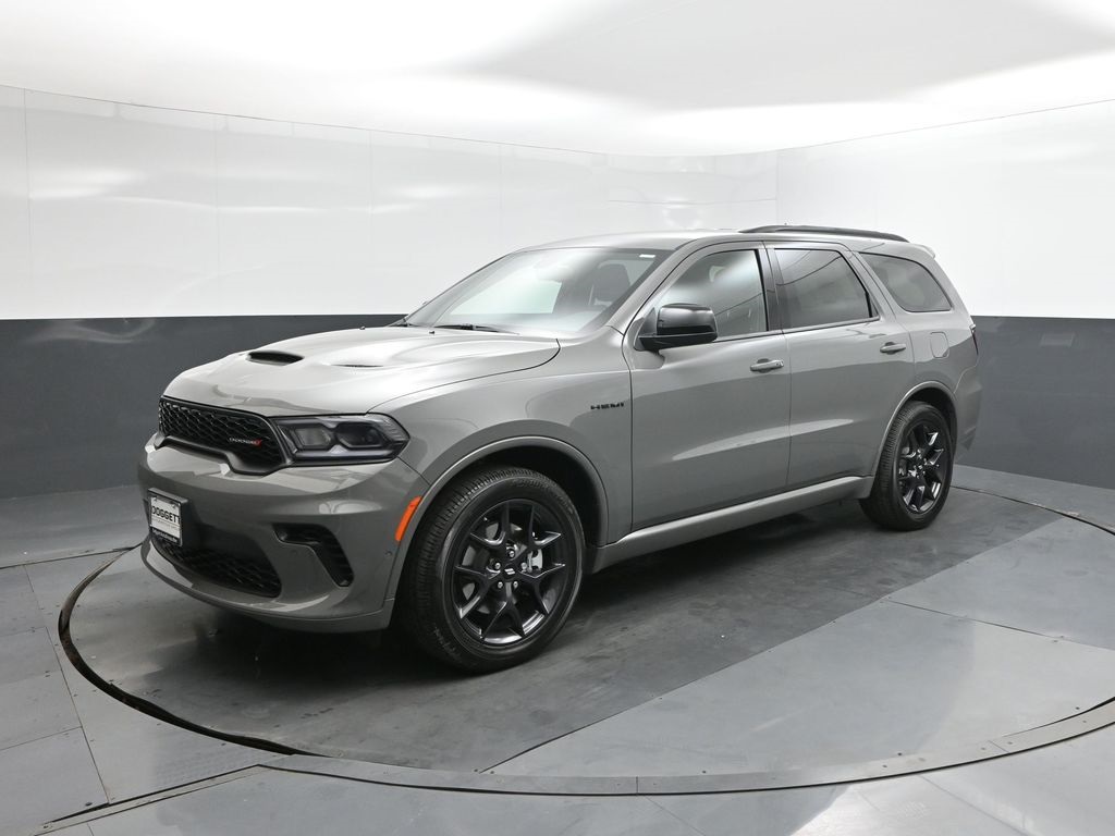 2026 Dodge Durango GT HEMI V8's photo