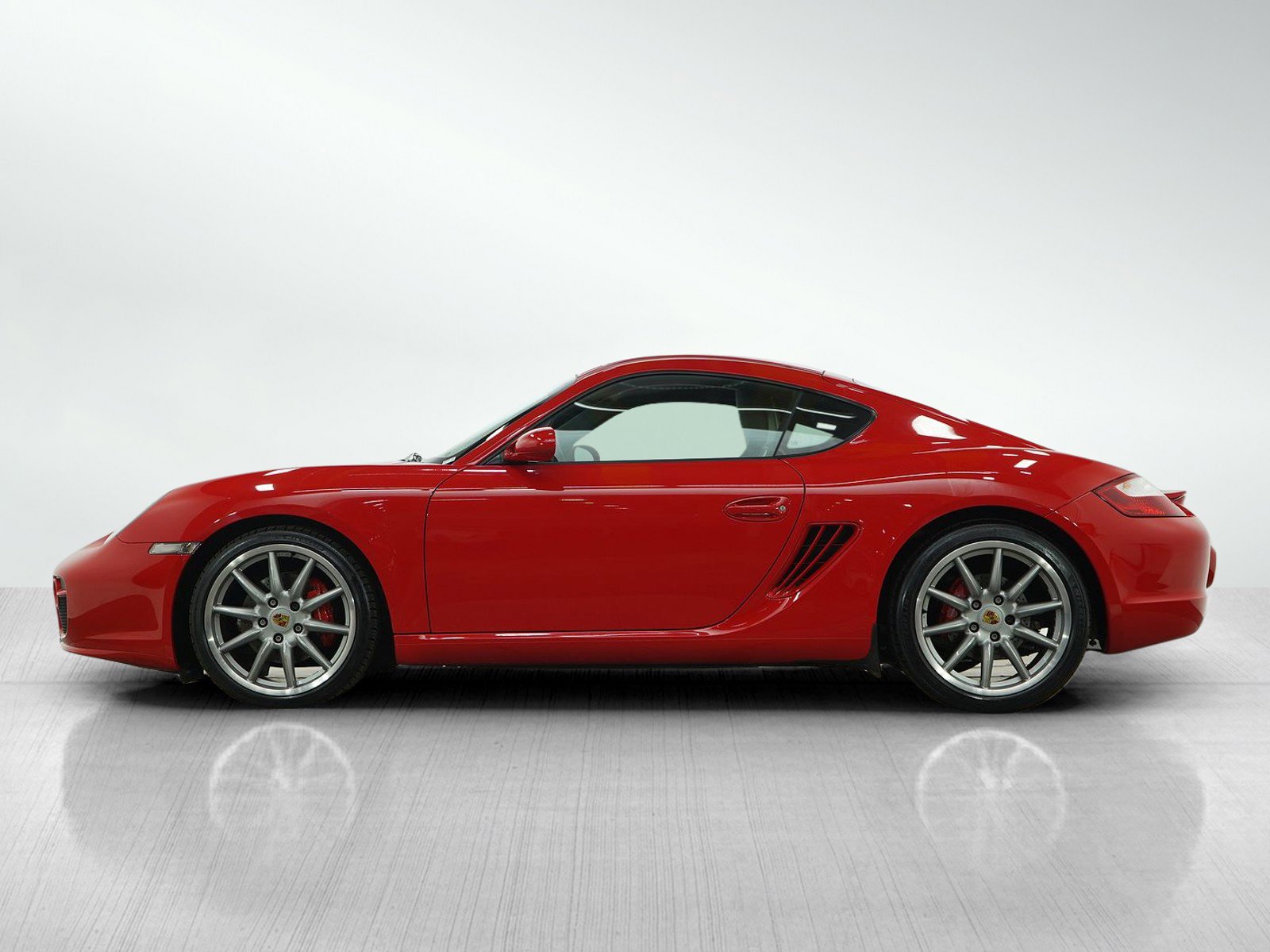2006 Porsche Cayman S photo 2