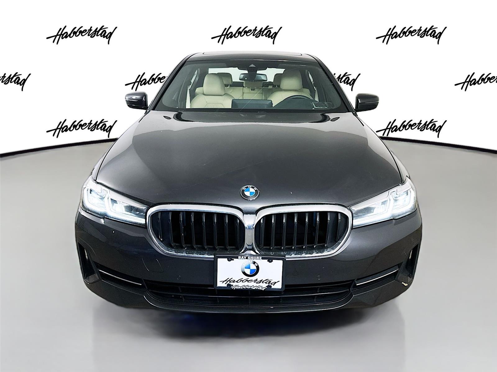 2022 Bmw 530i xDrive photo 2