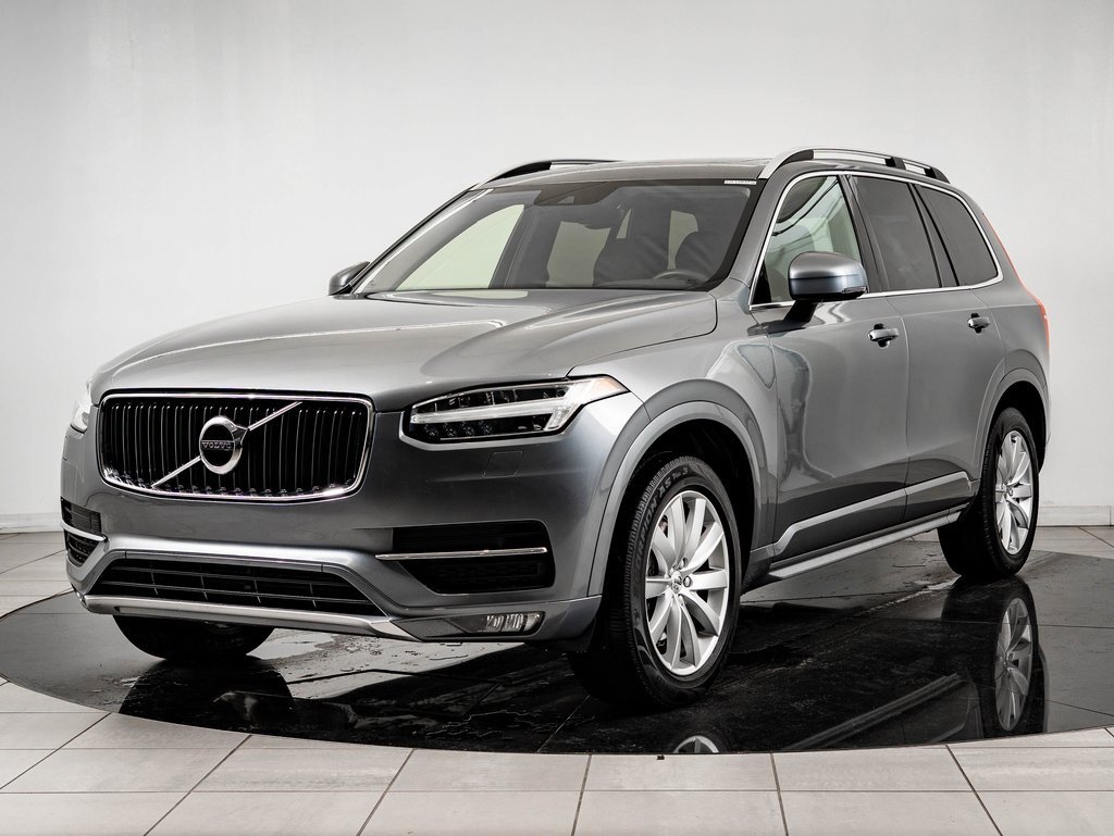 2016 Volvo XC90 Momentum's photo