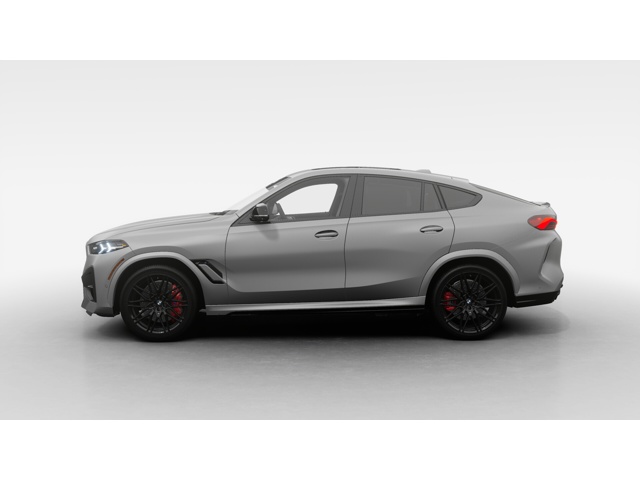 2026 Bmw X6 X6 M Competition photo 4