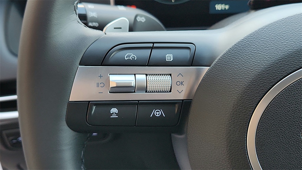 2025 Hyundai Santa Cruz XRT photo 14