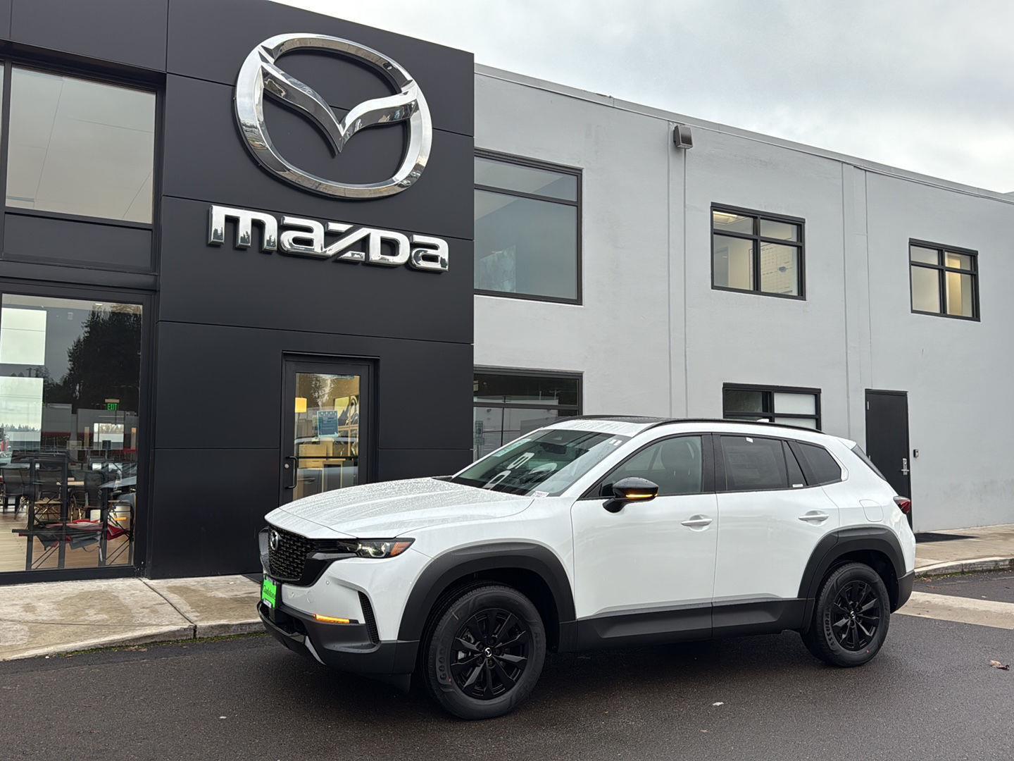 2026 Mazda CX-50 Premium's photo
