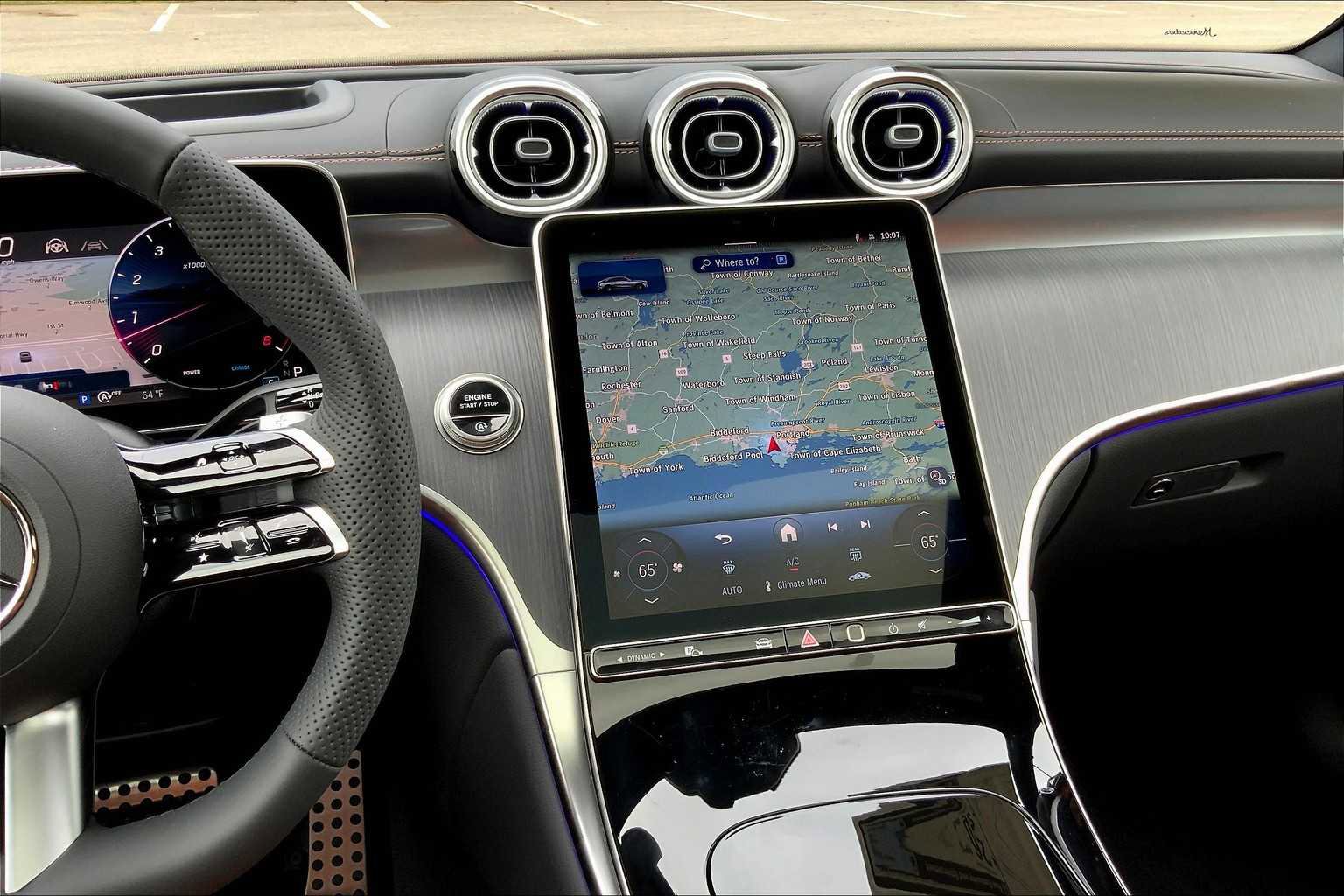 2026 Mercedes Benz GLC 300 4MATIC photo 6