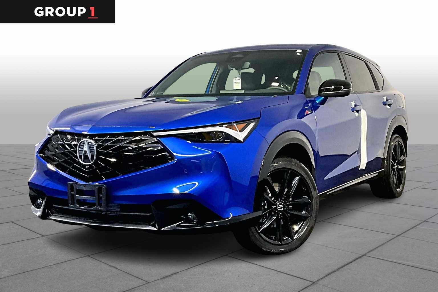 2025 Acura ADX A-spec w/Advance Package's photo