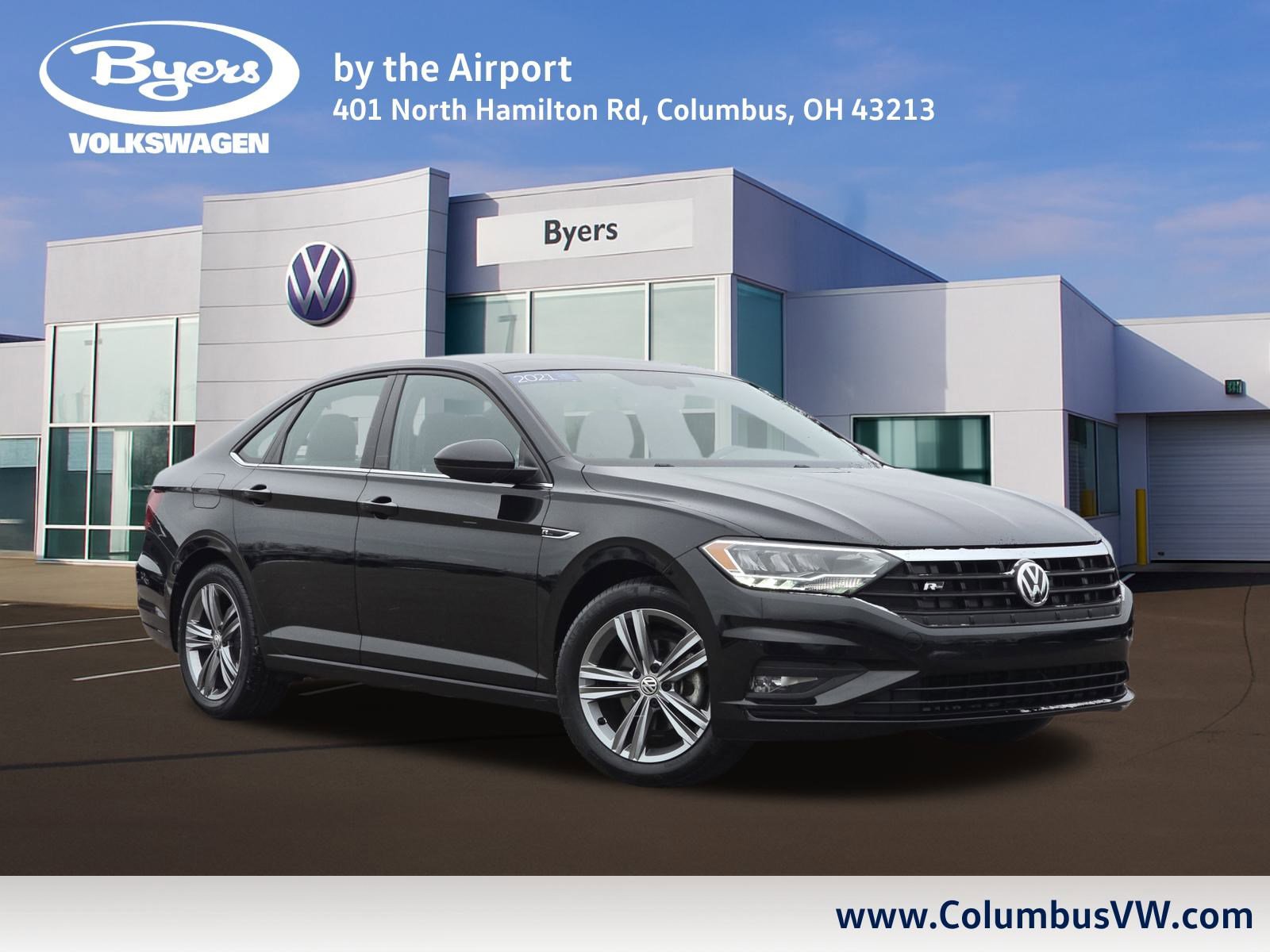 2021 Volkswagen Jetta