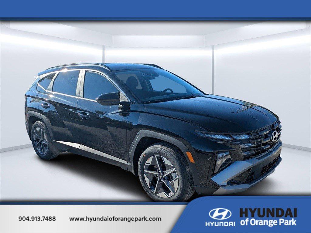 2026 Hyundai Tucson SEL's photo