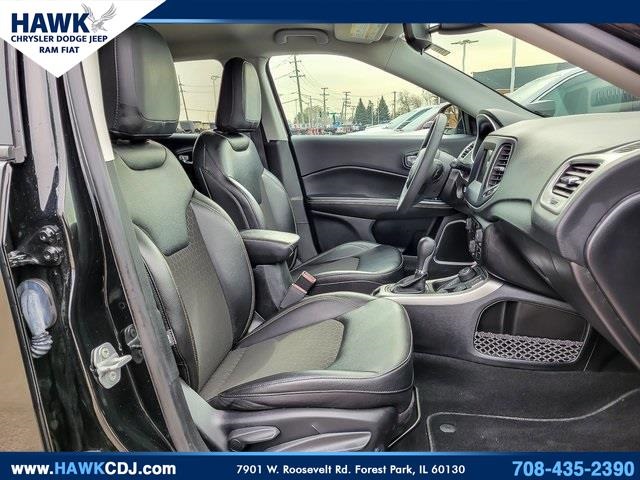 2021 JEEP COMPASS - Image 33