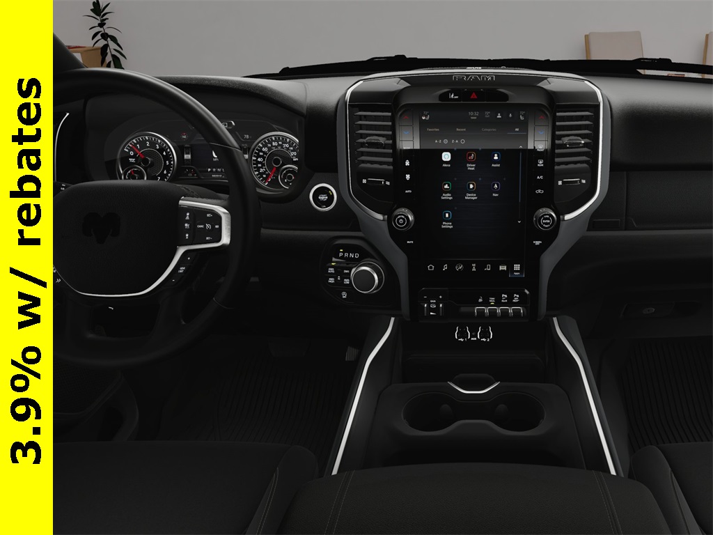 2025 Ram 1500 Big Horn Lone Star photo 16