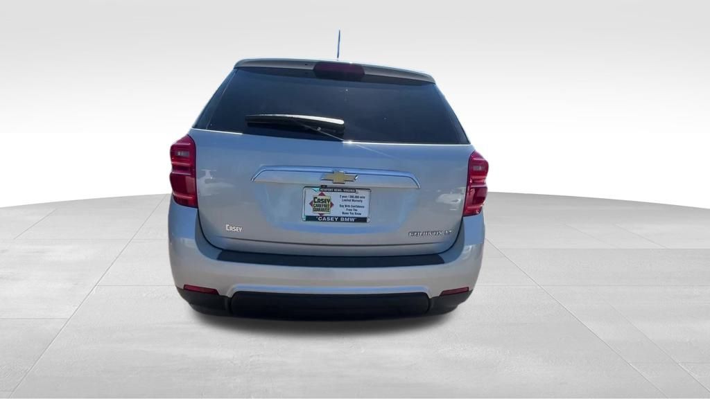 2016 Chevrolet Equinox LT photo 14